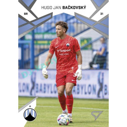 2024/25 Sportzoo Chance Liga 1. série #097 Hugo Jan Bačkovský