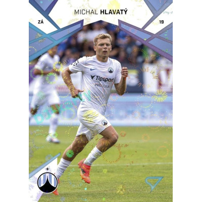 2024/25 Sportzoo Chance Liga 1. série #102 Michal Hlavatý Aurora Spark