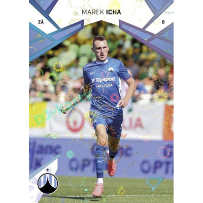 2024/25 Sportzoo Chance Liga 1. série #103 Marek Icha Aurora Spark