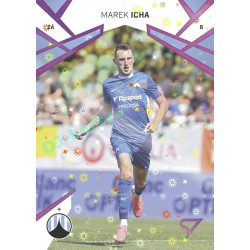 2024/25 Sportzoo Chance Liga 1. série #103 Marek Icha Cosmic Pink