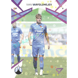 2024/25 Sportzoo Chance Liga 1. série #104 Ivan Varfolomejev Cosmic Pink