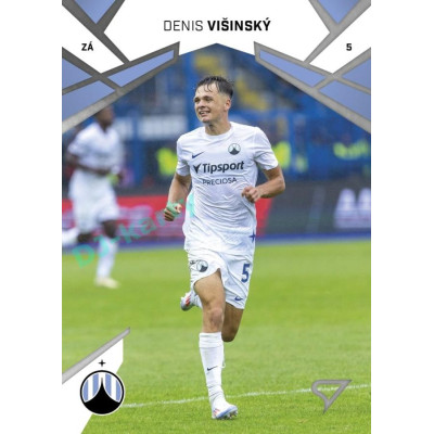 2024/25 Sportzoo Chance Liga 1. série #105 Denis Višinský