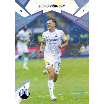 2024/25 Sportzoo Chance Liga 1. série #105 Denis Višinský Aurora Spark