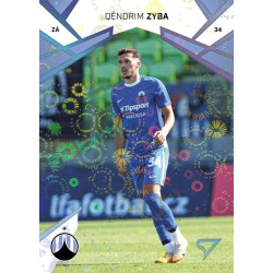 2024/25 Sportzoo Chance Liga 1. série #106 Qëndrim Zyba Aurora Spark