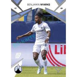 2024/25 Sportzoo Chance Liga 1. série #107 Benjamin Nyarko
