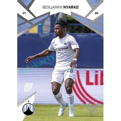 2024/25 Sportzoo Chance Liga 1. série #107 Benjamin Nyarko