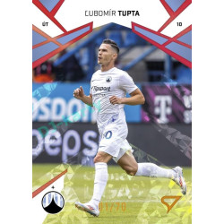 2024/25 Sportzoo Chance Liga 1. série #108 Ľubomír Tupta Copper Diamond xx/70