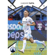 2024/25 Sportzoo Chance Liga 1. série #108 Ľubomír Tupta Nightfire Glow 05/10