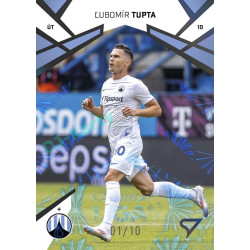 2024/25 Sportzoo Chance Liga 1. série #108 Ľubomír Tupta Nightfire Glow 05/10