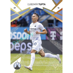 2024/25 Sportzoo Chance Liga 1. série #108 Ľubomír Tupta Gold Glitter 25/25