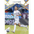 2024/25 Sportzoo Chance Liga 1. série #108 Ľubomír Tupta Gold Glitter 25/25