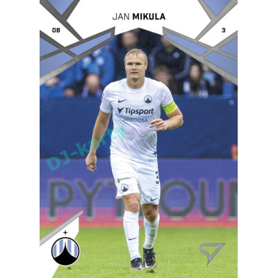 2024/25 Sportzoo Chance Liga 1. série #098 Jan Mikula