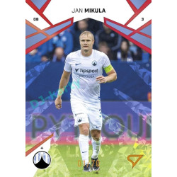 2024/25 Sportzoo Chance Liga 1. série #098 Jan Mikula Copper Diamond xx/70
