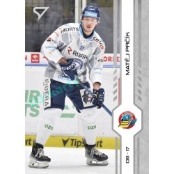2024/25 Sportzoo ELH 2. serie #318 Matěj Prčík