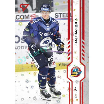 2024/25 Sportzoo ELH 2. serie #319 Jan Bambula Red Sparks