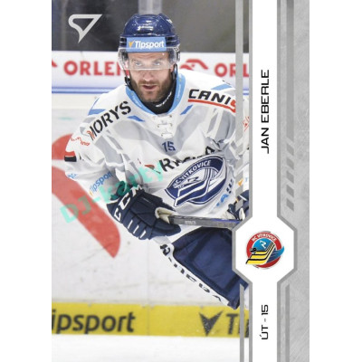 2024/25 Sportzoo ELH 2. serie #320 Jan Eberle