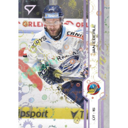 2024/25 Sportzoo ELH 2. serie #320 Jan Eberle Puck Marks