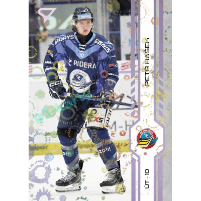 2024/25 Sportzoo ELH 2. serie #321 Petr Hašek Puck Marks