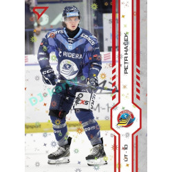 2024/25 Sportzoo ELH 2. serie #321 Petr Hašek Red Sparks