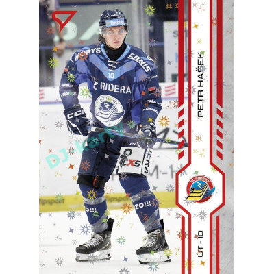 2024/25 Sportzoo ELH 2. serie #321 Petr Hašek Red Sparks