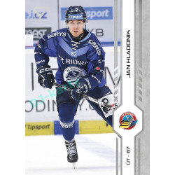 2024/25 Sportzoo ELH 2. serie #322 Jan Hladonik