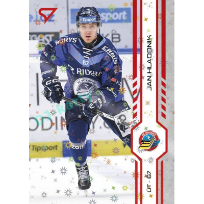 2024/25 Sportzoo ELH 2. serie #322 Jan Hladonik Red Sparks