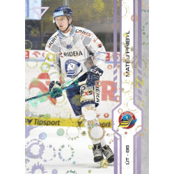 2024/25 Sportzoo ELH 2. serie #323 Matěj Přibyl Puck Marks