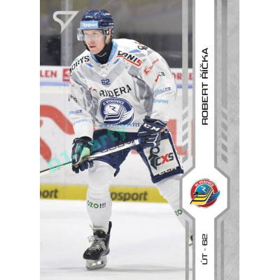 2024/25 Sportzoo ELH 2. serie #324 Robert Říčka