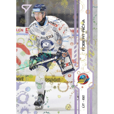 2024/25 Sportzoo ELH 2. serie #324 Robert Říčka Puck Marks