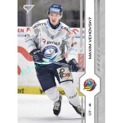 2024/25 Sportzoo ELH 2. serie #325 Maxim Vehovský