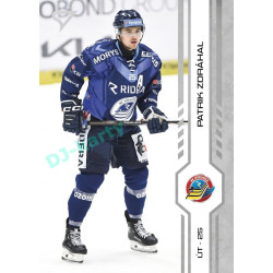 2024/25 Sportzoo ELH 2. serie #326 Patrik Zdráhal