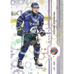 2024/25 Sportzoo ELH 2. serie #326 Patrik Zdráhal Puck Marks