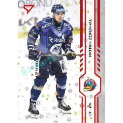 2024/25 Sportzoo ELH 2. serie #326 Patrik Zdráhal Red Sparks