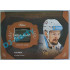 2020/21 OFS 1.série Petr Holík #RPS-PHO 5/5 Game Used Remnants Black Cut