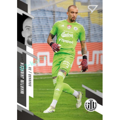 2023/24 Sportzoo Fortuna Liga 2. série #302 Martin Janáček