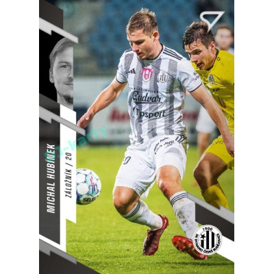 2023/24 Sportzoo Fortuna Liga 2. série #308 Michal Hubínek