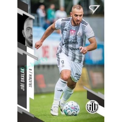 2023/24 Sportzoo Fortuna Liga 2. série #309 Jiří Skalák