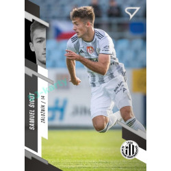 2023/24 Sportzoo Fortuna Liga 2. série #310 Samuel Šigut