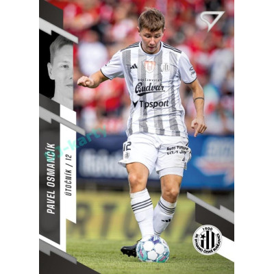 2023/24 Sportzoo Fortuna Liga 2. série #311 Pavel Osmančík