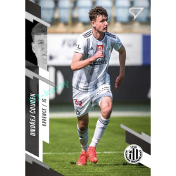 2023/24 Sportzoo Fortuna Liga 2. série #303 Ondřej Čoudek