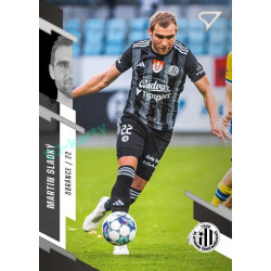 2023/24 Sportzoo Fortuna Liga 2. série #305 Martin Sladký