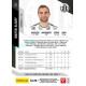 2023/24 Sportzoo Fortuna Liga 2. série #305 Martin Sladký