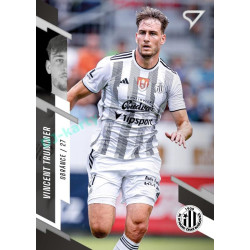 2023/24 Sportzoo Fortuna Liga 2. série #306 Vincent Trummer