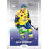 2022/23 Goal Cards Chance Liga 1. série #088 David Chroboček Expo Green x/4