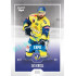 2022/23 Goal Cards Chance Liga 1. série #091 Jiří Krisl Expo Blue x/4