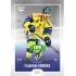 2022/23 Goal Cards Chance Liga 1. série #093 František Hrdinka Expo Green x/4