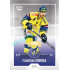 2022/23 Goal Cards Chance Liga 1. série #093 František Hrdinka Expo Ostrava GOLD 1of2
