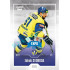 2022/23 Goal Cards Chance Liga 1. série #099 Jakub Svoboda Expo Blue x/4