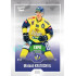 2022/23 Goal Cards Chance Liga 1. série #100 Matouš Kratochvil Expo Green x/4