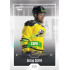 2022/23 Goal Cards Chance Liga 1. série #037 Ostap Safin Expo Green x/4